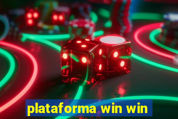 plataforma win win